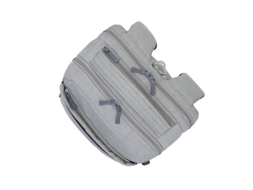 RIVACASE 8363 grey рюкзак для ноутбука 15.6 / 6 (Изображение 11)