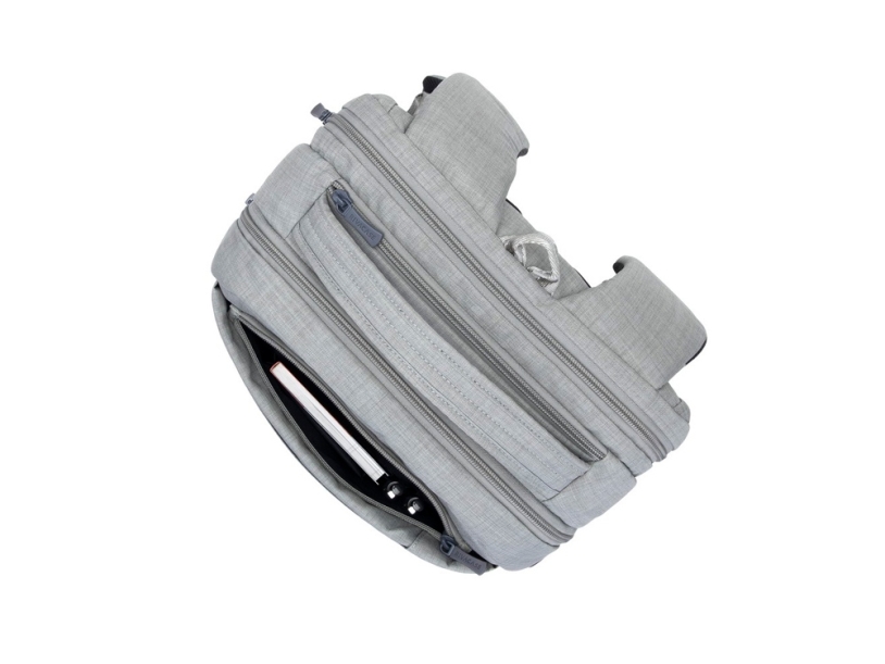 RIVACASE 8363 grey рюкзак для ноутбука 15.6 / 6 (Изображение 13)