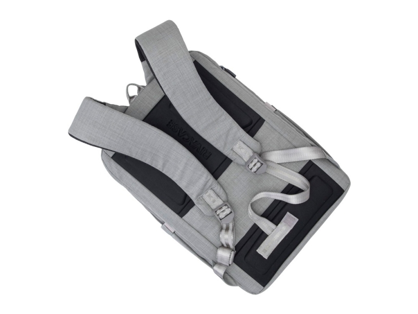 RIVACASE 8363 grey рюкзак для ноутбука 15.6 / 6 (Изображение 14)