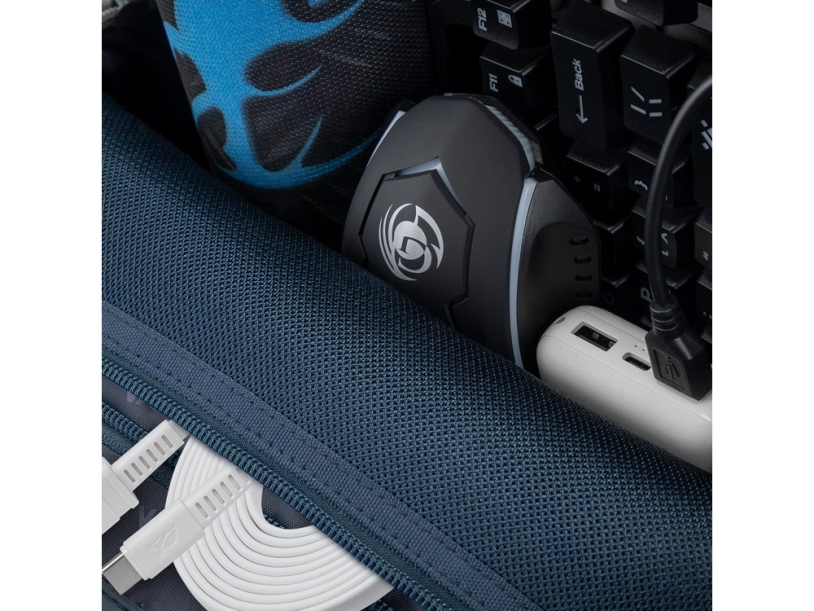 RIVACASE 8363 grey рюкзак для ноутбука 15.6 / 6 (Изображение 19)