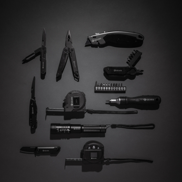 Мультитул Gear X с пассатижами (Изображение 15)