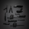 Сверхпрочный строительный нож Gear X (Изображение 9)
