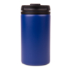 Термокружка CAN, 300мл. синий, нержавеющая сталь, пластик (Изображение 1)