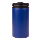 Термокружка CAN, 300мл. синий, нержавеющая сталь, пластик