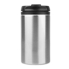 Термокружка CAN, 300мл. серебристый, нержавеющая сталь, пластик (Изображение 1)