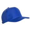 Бейсболка STAN 5 клиньев полиэстер 150, 10P (Синий) (Изображение 1)