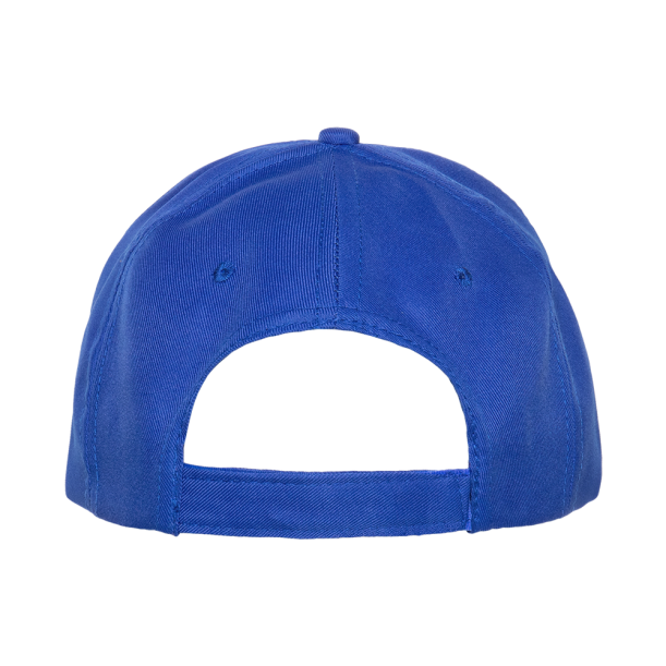 Бейсболка STAN 5 клиньев полиэстер 150, 10P (Синий) (Изображение 4)