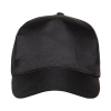 Бейсболка STAN 5 клиньев полиэстер 150, 10P (Чёрный) (Изображение 3)