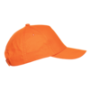 Бейсболка 10U (Оранжевый) (Изображение 2)