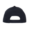 Бейсболка STAN 5 клиньев хлопок 130, 10U (Чёрный) (Изображение 4)