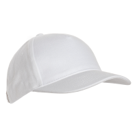 Бейсболка STAN 5 клиньев хлопок 280, 11 (Белый)
