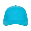 Бейсболка STAN 5 клиньев хлопок 280, 11 (Бирюзовый) (Изображение 3)