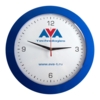 Часы настенные Vivid Large, синие (Изображение 1)