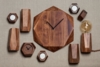 Часы настольные Wood Job (Изображение 7)
