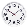 Часы настенные ChronoTop, белые (Изображение 1)