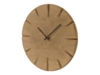 Часы деревянные Helga (коричневый)  (Изображение 3)