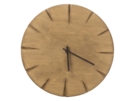 Часы деревянные Helga (коричневый) 