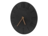 Часы деревянные Magnus (черный)  (Изображение 3)