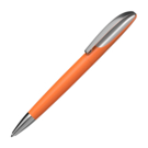Ручка шариковая &quot;Monica&quot; (оранжевый)