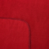 Флисовый плед Warm&Peace XL, красный (Изображение 3)
