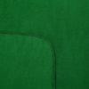 Флисовый плед Warm&Peace XL, зеленый (Изображение 3)