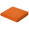 Флисовый плед Warm&Peace XL, оранжевый (Изображение 1)