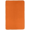 Флисовый плед Warm&Peace XL, оранжевый (Изображение 2)