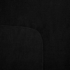 Флисовый плед Warm&Peace XL, черный (Изображение 3)