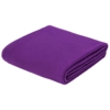 Флисовый плед Warm&Peace XL, фиолетовый (Изображение 1)