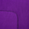 Флисовый плед Warm&Peace XL, фиолетовый (Изображение 3)