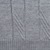 Плед Pluma, темно-серый (графит) (Изображение 3)