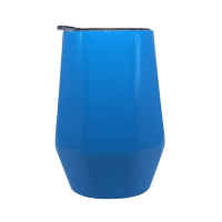 Кофер глянцевый EDGE CO12 (голубой)