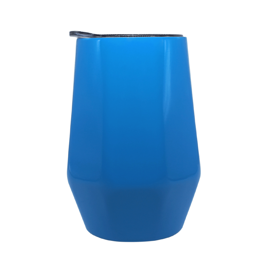 Кофер глянцевый EDGE CO12 (голубой) (Изображение 1)