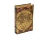 Подарочная коробка Карта мира, big size (Изображение 1)