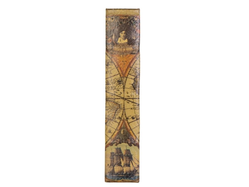 Подарочная коробка Карта мира, big size (Изображение 5)