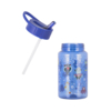 Набор с детским принтом (ланч-бокс, бутылка 0,45 л) (синий) (Изображение 4)
