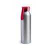 Бутылка для воды TUKEL, красный, 650 мл,  алюминий, пластик (Изображение 1)