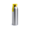 Бутылка для воды TUKEL, желтый, 650 мл,  алюминий, пластик (Изображение 1)