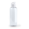 Бутылка для воды PRULER, белый, 22х6,5см, 530 мл, тритан (Изображение 1)