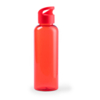 Бутылка для воды PRULER, красный, 22х6,5см, 530 мл, тритан (Изображение 1)
