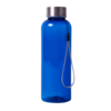 Бутылка для воды WATER, 500 мл; синий, пластик rPET, нержавеющая сталь (Изображение 1)