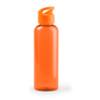 Бутылка для воды LIQUID, 500 мл; 22х6,5см, оранжевый, пластик rPET (Изображение 1)