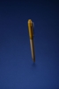 Ручка шариковая Raja Shade, желтая (Изображение 4)