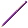 Ручка шариковая Euro Gold, фиолетовая (Изображение 1)