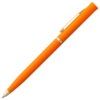 Ручка шариковая Euro Gold, оранжевая (Изображение 2)