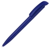 Ручка шариковая Clear Solid, синяя (Изображение 1)