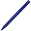 Ручка шариковая Clear Solid, синяя (Изображение 3)