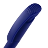 Ручка шариковая Clear Solid, синяя (Изображение 4)