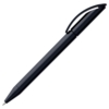 Ручка шариковая Prodir DS3 TPP, черная (Изображение 2)