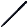 Ручка шариковая Prodir DS3 TPP, черная (Изображение 4)